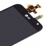 LG Optimus G Pro LCD Digitizer Touch Screen  - Black, Original